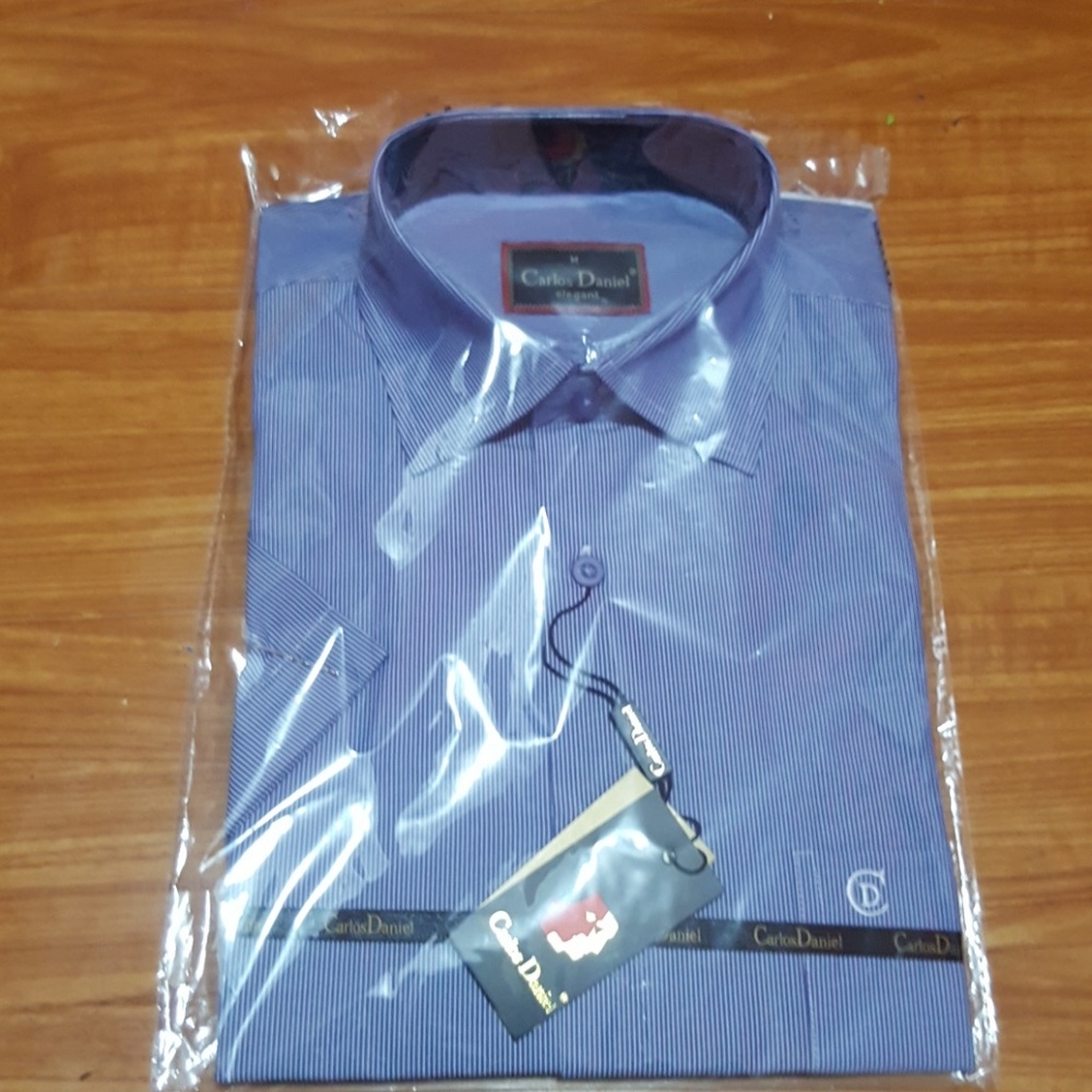 Mens button down shirt
